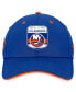 Фото #3 товара Men's Royal New York Islanders 2023 NHL Draft Flex Hat