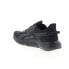 Фото #6 товара Reebok Lite Plus 3.0 Mens Black Canvas Lace Up Athletic Running Shoes 11.5