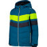 CMP Fix Hood 31W0604 jacket