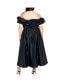Фото #2 товара Plus Size Mayah Dress