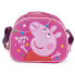 Фото #1 товара PEPPA PIG 3D 26x21x11 cm Lunch Bag