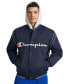 Фото #1 товара Men's Varsity Logo Bomber Jacket