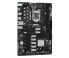 ASRock Q270 Pro BTC+ - Intel - LGA 1151 (Socket H4) - Intel® Celeron® - Intel® Core™ i3 - Intel® Core™ i5 - Intel® Pentium® - DDR4-SDRAM - 32 GB - DIMM