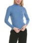 Фото #1 товара Hl Affair Sweater Women's Blue L