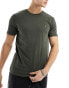 AllSaints Brace brushed cotton t-shirt 3-pack in multi