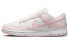 Фото #1 товара Кроссовки Nike Dunk Low "Pink Paisley" FD1449-100