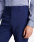 Фото #4 товара Men's Slim-Fit Performance Dress Pants