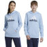 Фото #1 товара ADIDAS Essentials Two Colored Big Logo Cotton hoodie