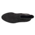 Фото #7 товара VANELi Henson Round Toe Zippered Booties Womens Black Casual Boots 310530