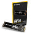 Фото #1 товара Corsair Force Series MP510 NVMe SSD, PCIe 3.0 M.2 Typ 2280 - 480 GB