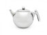 Фото #1 товара Bredemeijer Group Bredemeijer Duet Bella Ronde - Single teapot - 1200 ml - White - Stainless steel