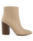 Women's Evvie Ankle Booties