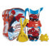 Фото #1 товара MONDO Spiderman Backpack With Beach Set 25x33 cm