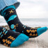 Фото #2 товара KYLIE CRAZY Of Half Round Mar socks