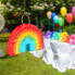 Mini Pinata Regenbogen