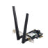 Фото #3 товара ASUS PCE-AXE5400 - Internal - Wired - PCI Express - WLAN - Wi-Fi 6E (802.11ax) - 2402 Mbit/s