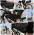 Rhinowalk Bicycle Tube Bag Frame Bag Triangle Bag Waterproof Triangle Bicycle Bag for Mountain Bike Road Bike