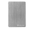Verbatim Store 'n' Go ALU Slim Portable Hard Drive 1TB Space Grey - 1000 GB - 2.5" - 3.2 Gen 1 (3.1 Gen 1) - Grey