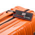 Фото #4 товара Чемодан SwissBags Tourist 76443 оранжевый 40л 2кг 55х35х22 см Inny