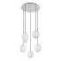 Фото #3 товара Люстра подвесная Globo Lighting Blacky Typ G