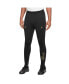 Фото #1 товара Men's Black Paris Saint-Germain Strike Performance Training Pants