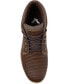 Фото #5 товара Men's Magnus Casual Leather Sneaker Boots