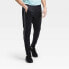 Фото #2 товара Men's Run Knit Pants - All in Motion Black XL