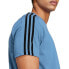 adidas Essentials Single Jersey 3-Stripes Tee M IS1338