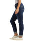 ფოტო #3 პროდუქტის Women’s Boyfriend Mid Rise Slim Leg Jeans