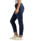 Women’s Boyfriend Mid Rise Slim Leg Jeans