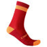 Фото #1 товара CASTELLI Alpha 18 socks