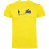 KRUSKIS Motorbike Shadow short sleeve T-shirt