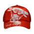 Фото #2 товара Czapka z daszkiem Mitchell & Ness NBA Chicago Bulls Strapback czerwona