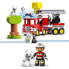Фото #9 товара Конструктор LEGO DUPLO Town 10969 Пожарная машина, игрушка для детей от 2 лет✨
