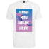 Фото #3 товара MISTER TEE Wish You Were Here short sleeve T-shirt