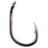 VIRUX Heavy Carp Barbed Single Eyed Hook