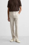 100% LINEN TROUSERS