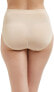 Фото #3 товара Wacoal Women's 246112 B-Smooth Brief Panty Underwear Nude Size S