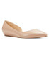 ფოტო #1 პროდუქტის Women's Saige D'orsay Pointy Toe Slip-on Flats