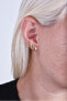 Gold-plated earrings Angel wings