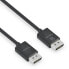 Фото #1 товара PureLink IS2021-030 - 3 m - DisplayPort - DisplayPort - Male - Male - 3840 x 2160 pixels