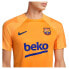 NIKE FC Barcelona Strike Dri Fit 22/23 Short Sleeve T-Shirt