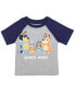 Футболка Bluey Kids Graphic T-Shirt Fashion