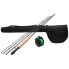 KINETIC Airborn CT Fly Fishing Combo