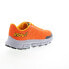 Фото #8 товара Кроссовки мужские Inov-8 TrailFly Ultra G 280 Оранжево-серо-нектариновые атлетические ботинки