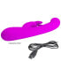 Фото #10 товара Lamar Vibrator G-Spot Rabbit Violet