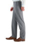 Фото #11 товара Men's Performance Stretch Modern-Fit Dress Pants