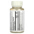 Фото #2 товара Solaray, L-тирозин, 500 мг, 100 растительных капсул