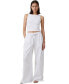 ფოტო #3 პროდუქტის Women's Summer Cargo Pants