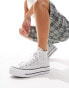 Фото #1 товара Converse Chuck Taylor All Star Lift Hi trainers in light grey